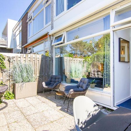 Appartement De Zeemeermin, Free Parking Zandvoort Exterior foto